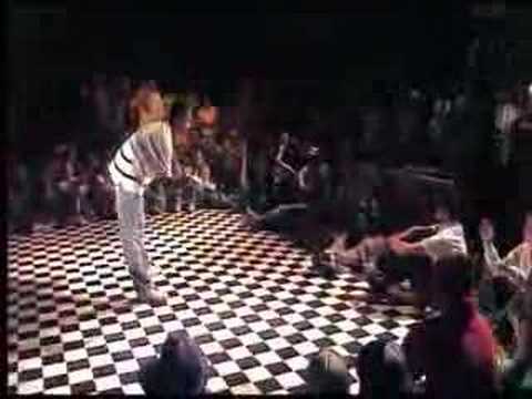 Mannheim Ghetto Soul 2007 - Popping Sandin