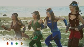 Encantadia: Ang paglaki ng mga Sang’gre (with English subtitles)