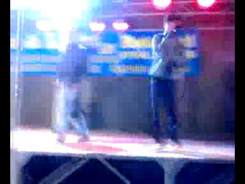 Narcisa Feat. Meckas & Flavius (Live 18 Decembrie 2007) 1.mp4