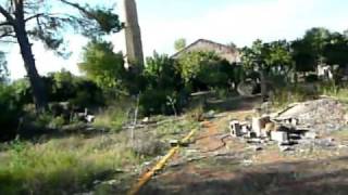 Silver Mine Ibiza four