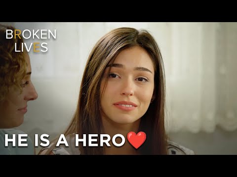 Everything Is Thanks To Çınar, He Saved Me | Kirik Hayatlar English Subtitled