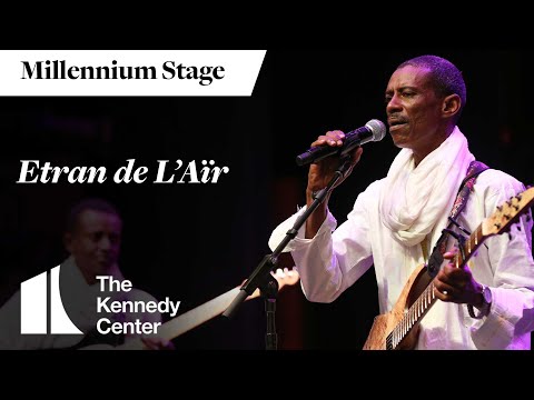 Etran de L’Aïr - Millennium Stage (June 26, 2024)