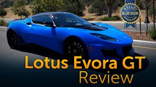 [KBB] 2021 Lotus Evora GT | Review & Road Test