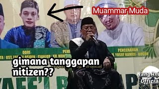Download lagu Tanggapan Kh.Muammar ZA Tentang Ust Zainal mp3