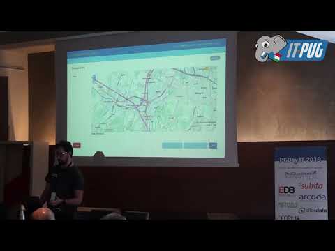MAPPE 🗺️ CON GEODJANGO 🌎, POSTGIS 🐘 E LEAFLET 🍃 - Paolo Melchiorre