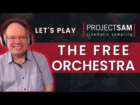 Let's Play Project SAM   The Free Orchestra | Livestream Flashback