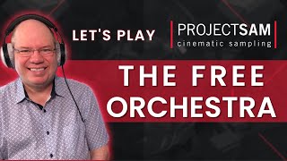 Video thumbnail for Let's Play Project SAM   The Free Orchestra | Livestream Flashback by Simeon Amburgey