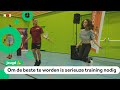 Wil jij de sport touwtjespringen doen?
