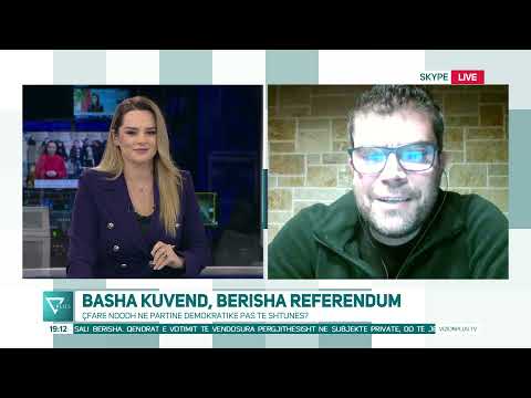 Edicioni Informativ - 17 Dhjetor 2021 - Ora 19:00 - News, Lajme - Vizion Plus