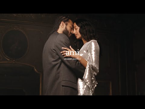 Ami Fall Winter 22 Campaign