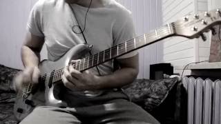 Video thumbnail for Ernie Ball Music Man Luke II crunch lead tone by Adam Stańczak