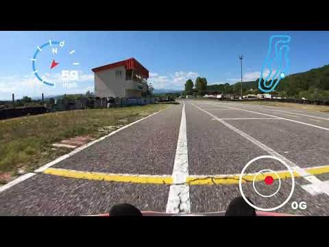 Rotax RM1 DD2 - Circuit de Karting International Le Kart'Are