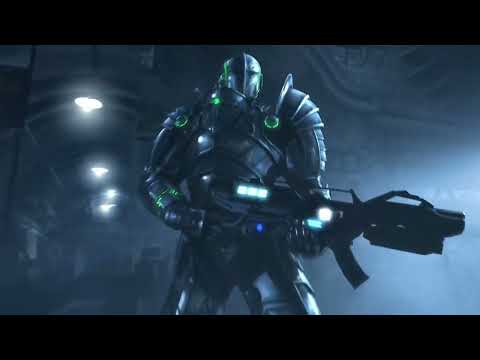 Hellgate London-Primo Victoria(Music Video) [1080p remaster]