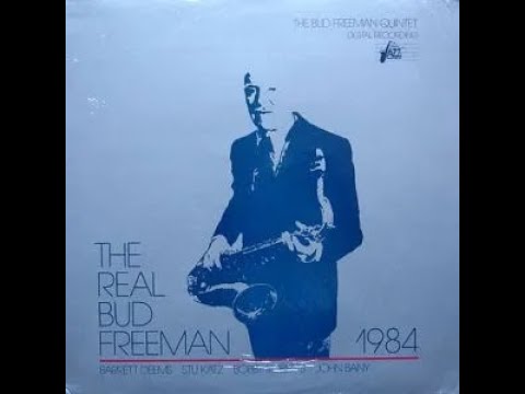 The Real Bud Freeman