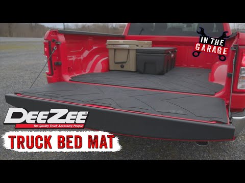 DeeZee Truck Bed Mat - Features and Benefits
