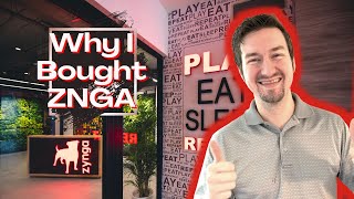 Zynga Stock is an Awesome Gaming Company to Buy in 2021!