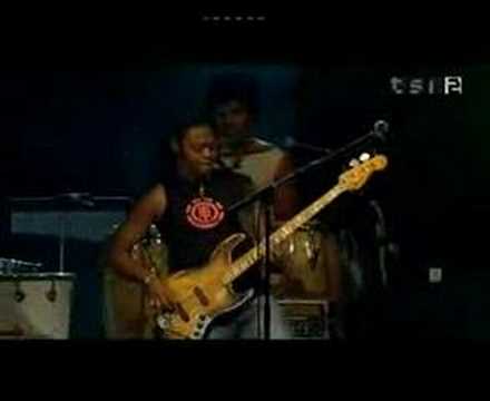 The Zawinul Syndicate - Lugano - 2007.07.07 - clip5of9