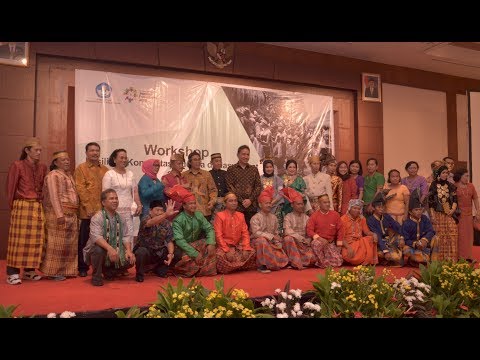 VIDEO : Kemendikbud Dukung UU Pemajuan Kebudayaan dengan Fasilitasi Komunitas Budaya | Direktorat Kepercayaan Terhadap Tuhan Yang Maha Esa Dan Tradisi