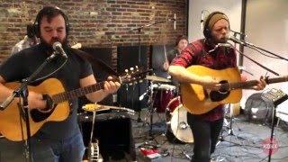 Horse Feathers "Thousand" Live at KDHX 11/18/14