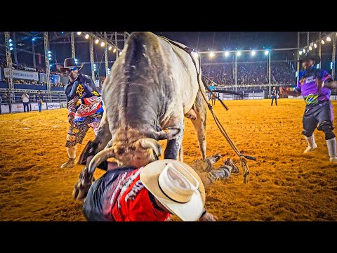BULLFIGHTING FINAL - RIO VERDE Rodeo 2025 (4K)
