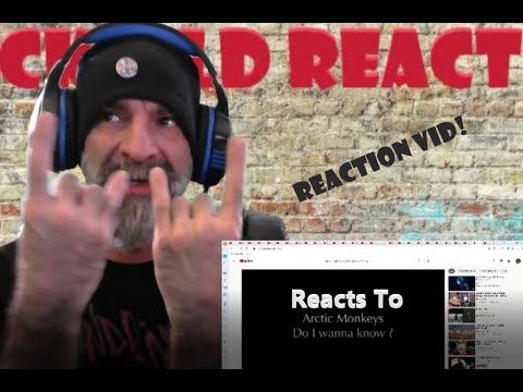 The Lame Dad Reacts to Arctic Monkeys - Do I Wanna Know? #ArcticMonkeys #DoIWantToKnow