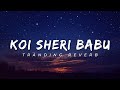 Koi Sheri Babu Dil Lehri Babu Tranding Song