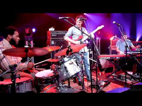 The Digs - LIVE SET @ Isis Music Hall - Asheville, NC 11/6/15