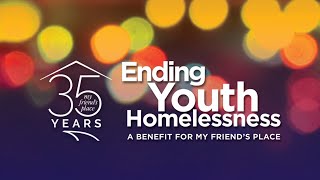 Ending Youth Homelessness 2023