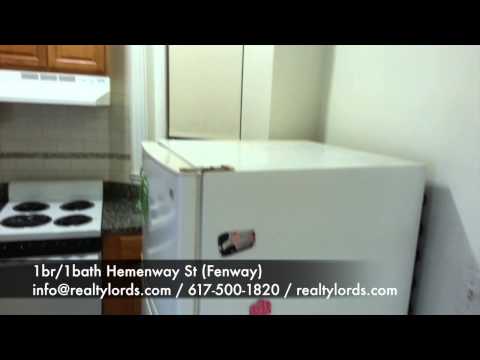 1 Bed 1 Bath (Fenway) | Realty Lords | Apartment Rentals | 1526