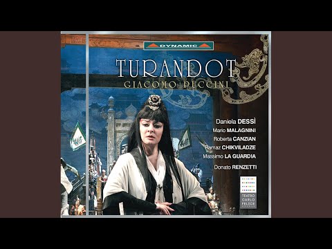 Turandot, Act I: Act I: Popolo di Pekino! (Mandarin)