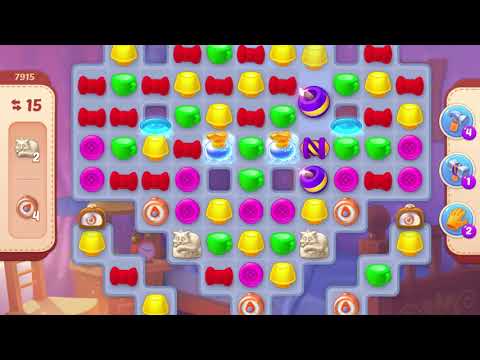 Homescapes Level 7915