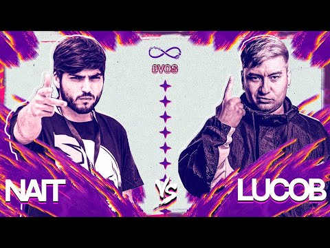 NAIT vs LUCOB: Octavos - Final Nacional The Infinity Battles
