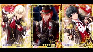 Download lagu Dream Festival - The Three Musketeers Of The Rose (KUROFUNE and Kanade) - Lyrics mp3