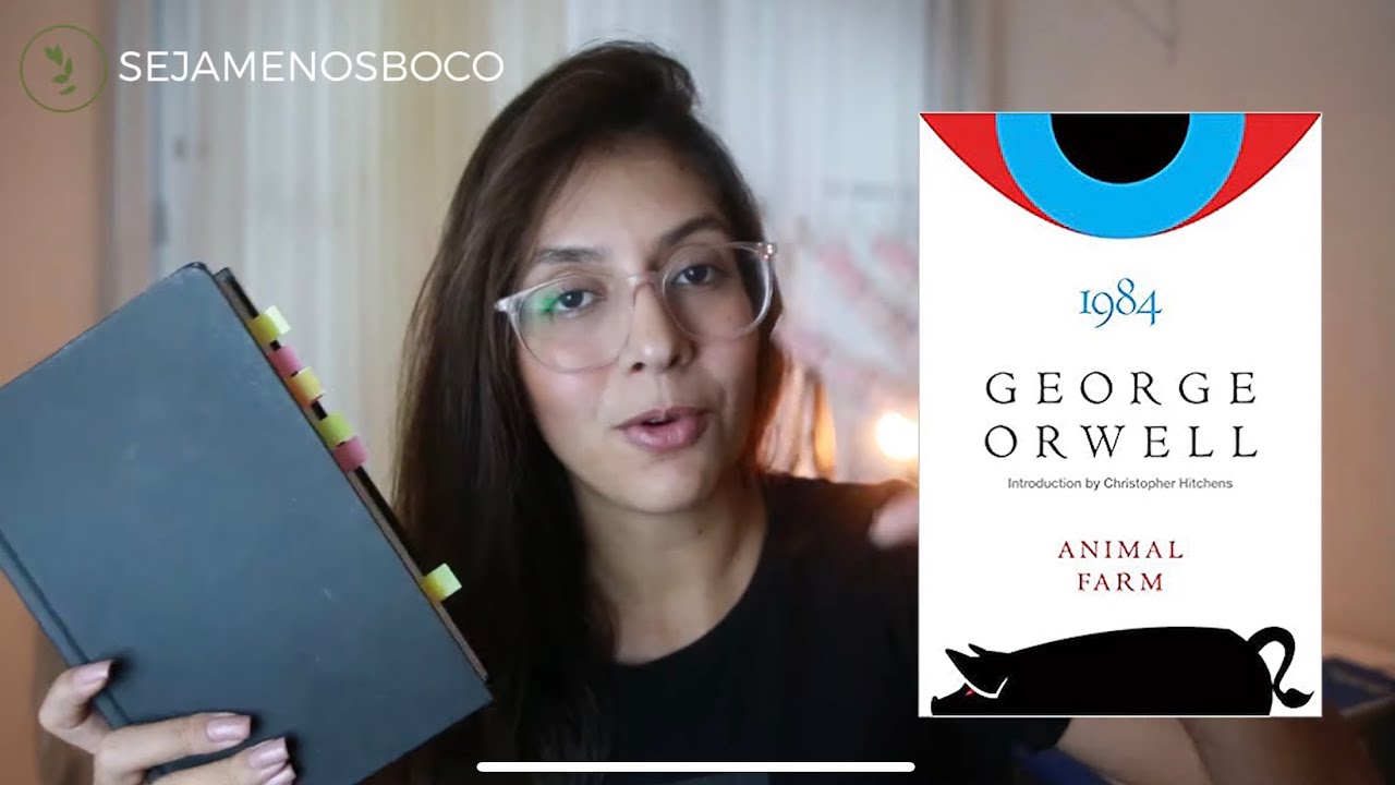 1984 (George Orwell) | Uma clara alegoria do regime soviético