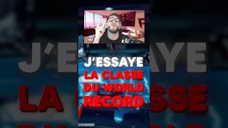 J’ESSAYE LA CLASSE DU WORLD RECORD WARZONE !! 🤫
