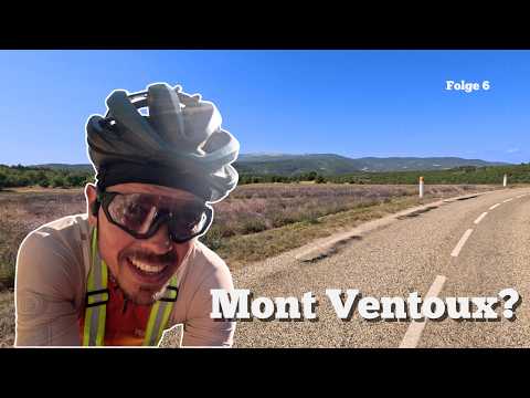 5000 Kilometer mit dem Fahrrad durch Europa | Transcontinental Race 11 – FOLGE 6: Mont Ventoux?