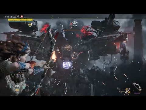 "The Face of Extinction Pt. 3" TARA LARO: Horizon: Zero Dawn Playthrough (Pt. 33)