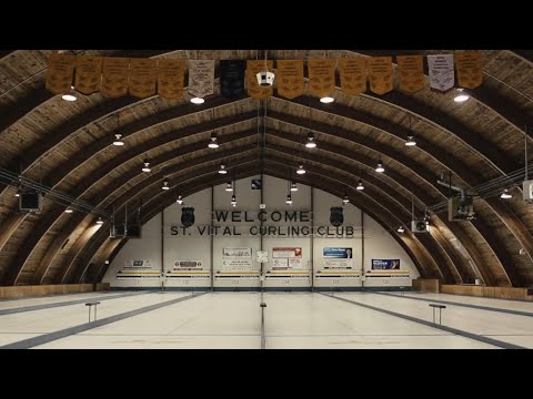 The Sheepdogs vs. Team Jennifer Jones