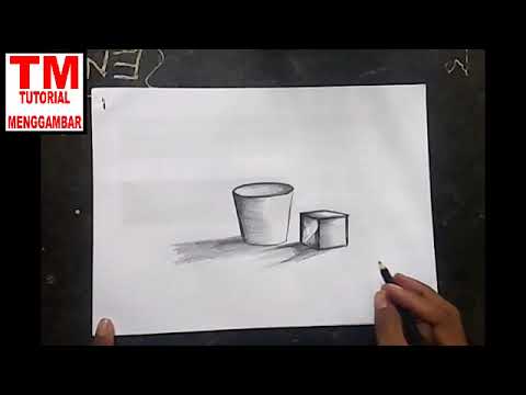 Gambar Kubistis Dan Silindris Bagikan Contoh