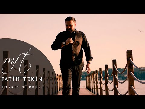 Fatih Tekin - Hasret Türküsü (Official Video)