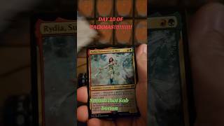 π Day 10 of Packmas! #short #shorts #mtg #pokemon #christmas #fire #epic