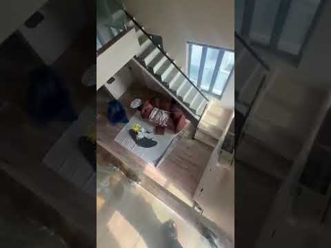 1-Bedroom Loft Apartment with Pool & Gym at Edgewater Estate, Lekki