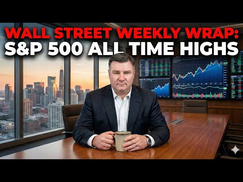 Wall Street Weekly Wrap: S&P 500 All Time Highs, Trumps CC Post, Earnings Season Is Upon Us