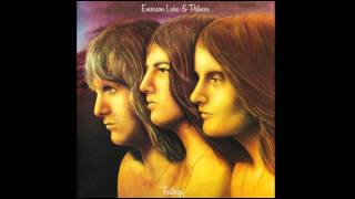 Emerson, Lake & Palmer - From the Beginning (BINAURAL SURROUND)