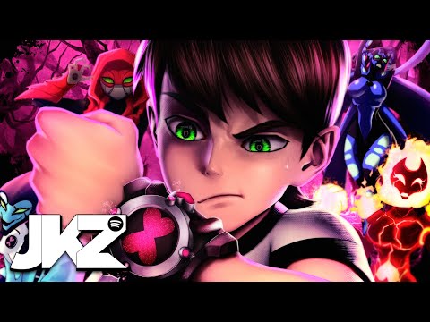 JKZ - Chaquetrix (Ben 10 AU Song Animation)