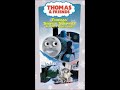 Opening To Thomas Friends Thomas Snowy Surprise 2003 VHS