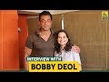 Interview with Bobby Deol | Race 3 | Anupama Chopra | Film Companion