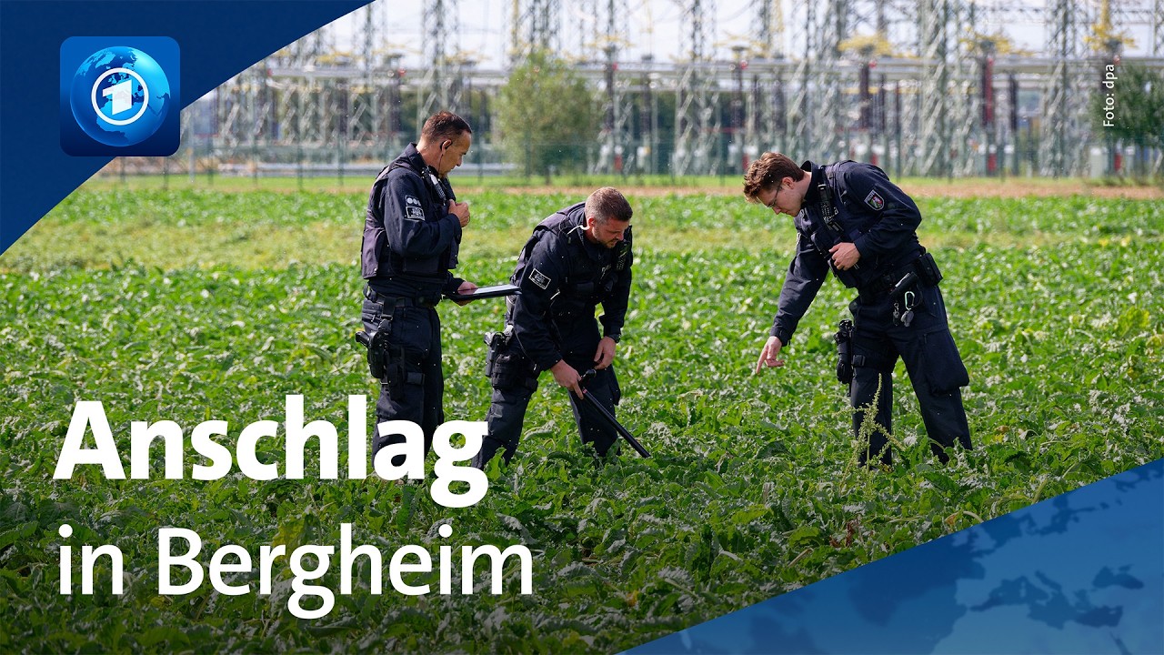 Wer steckt hinter der Umspannwerk-Sabotage?