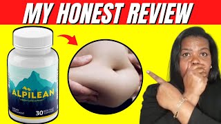 Alpilean Really Works⚠️BE CAREFUL⚠️Alpilean Honest Review - The Truth About Alpilean