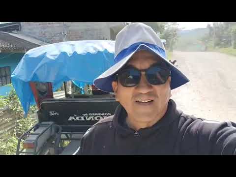 Rodriguez de  Mendoza - Walk